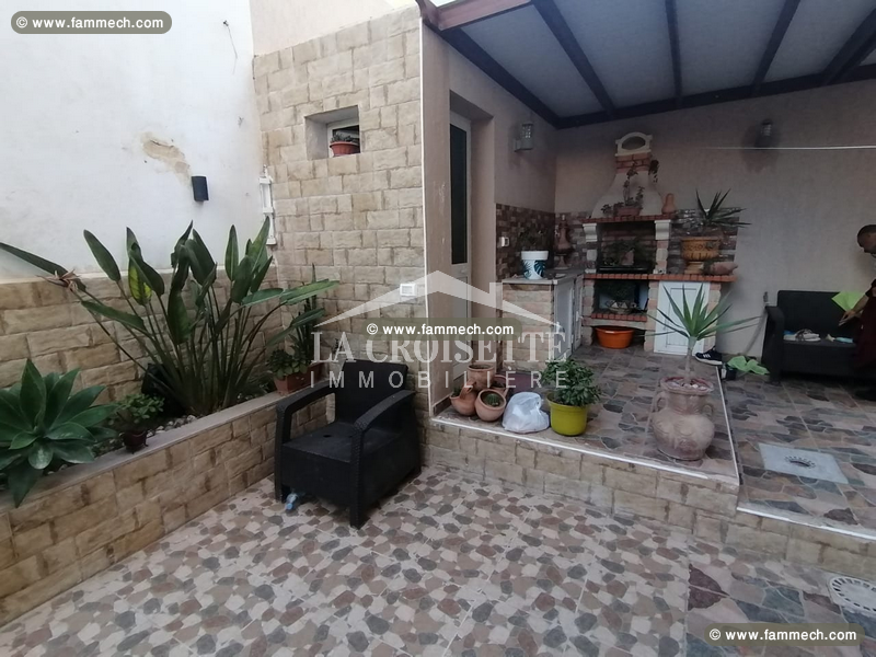 Etage de villa S+2 aux Jardins de Carthage MEL0494