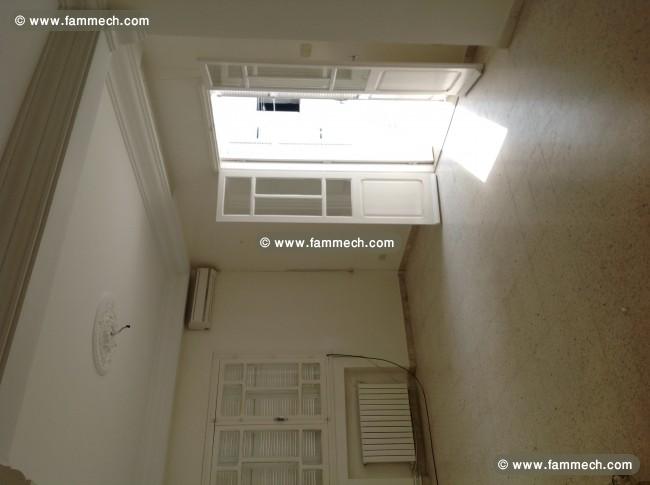 Etage de villa S+2 Cité les pins