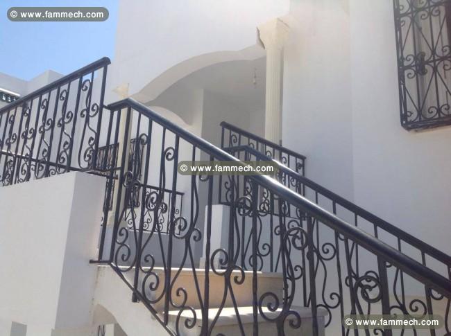 Etage de villa S+3- Sidi Daoued