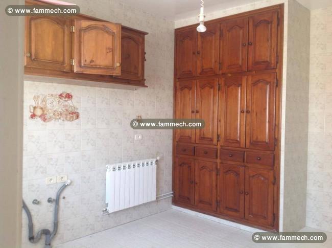 Etage de villa S+3- Sidi Daoued