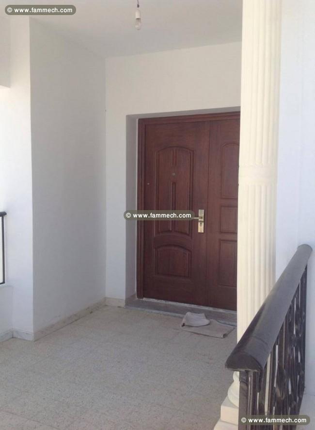 Etage de villa S+3- Sidi Daoued