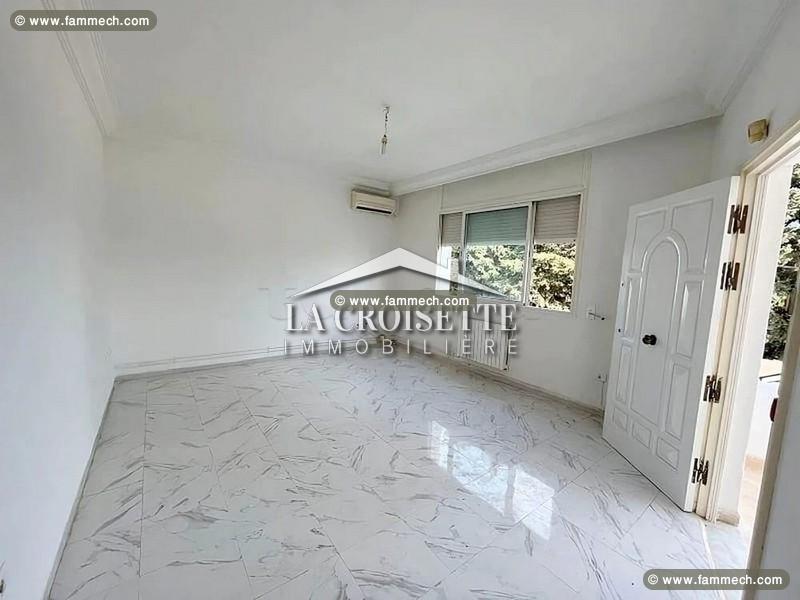 Etage de villa S+3 à La Marsa MEL0441