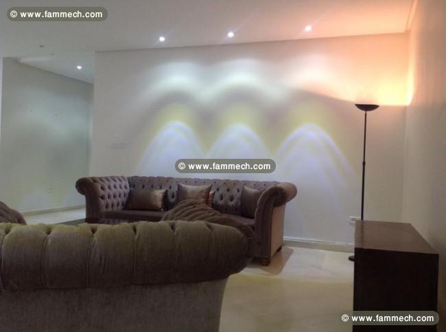 ÉTAGE DE VILLA S+3 INDÉPENDANT SIDI DAOUED