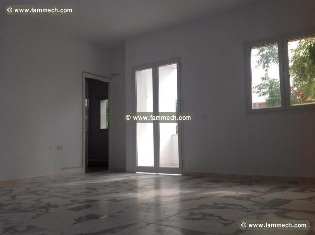 Étage de villa s+3 jamais habité- Carthage Amilcar