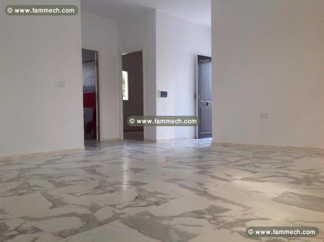 Étage de villa s+3 jamais habité Carthage Amilcar