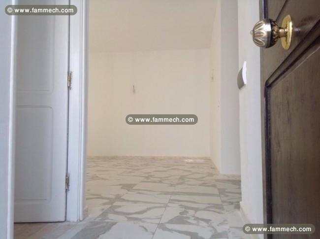 Étage de villa s+3 jamais habité Carthage Amilcar