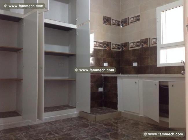 Étage de villa s+3 jamais habité Carthage Amilcar