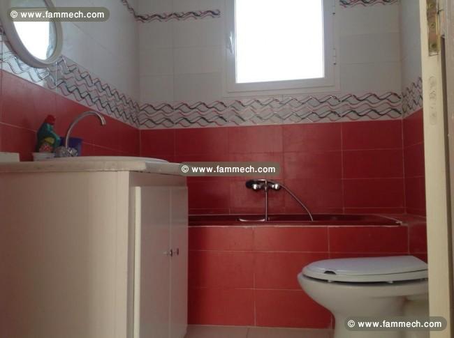 Étage de villa s+3 jamais habité Carthage Amilcar