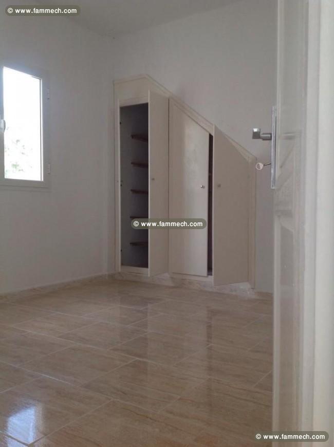 Étage de villa s+3 jamais habité Carthage Amilcar