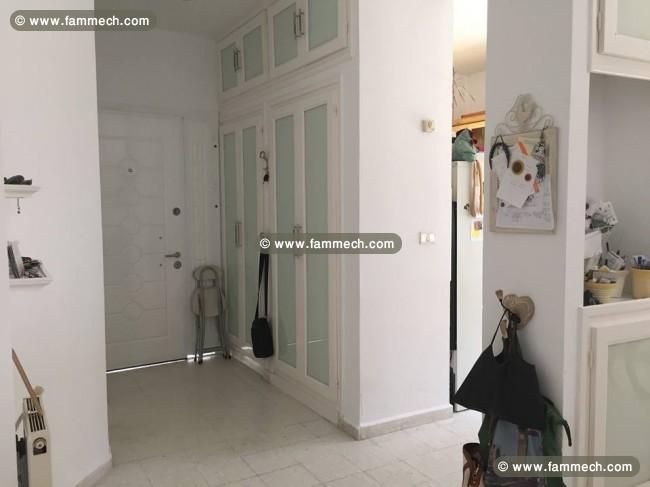Etage de villa S+3 richement MEUBLEE