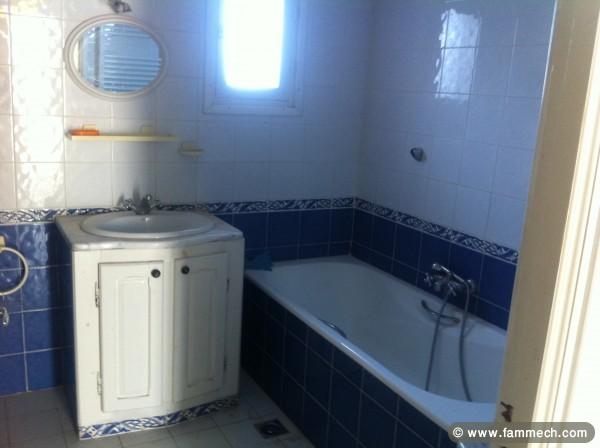 Etage de villa S+2
