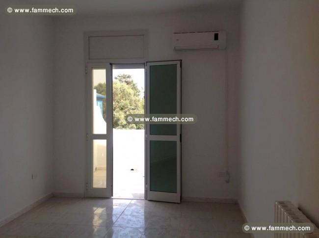 Etage de villa S2 à sidi bousaid