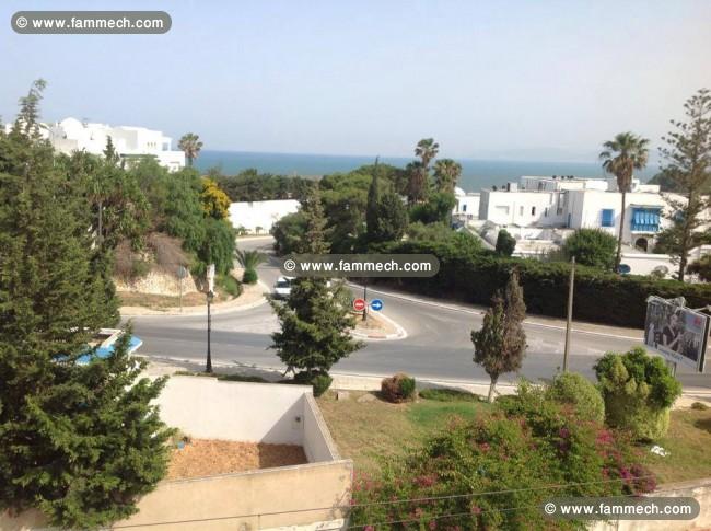 Etage de villa s2 à sidi bousaid