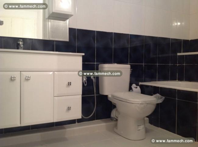 Etage de villa s2 ain zaghouane nord