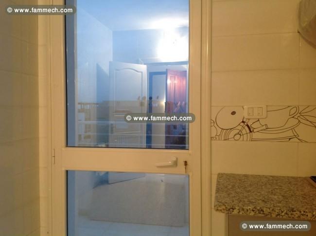 Etage de villa s2 ain zaghouane nord