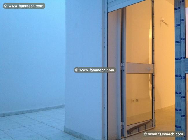 Etage de villa s2 ain zaghouane nord