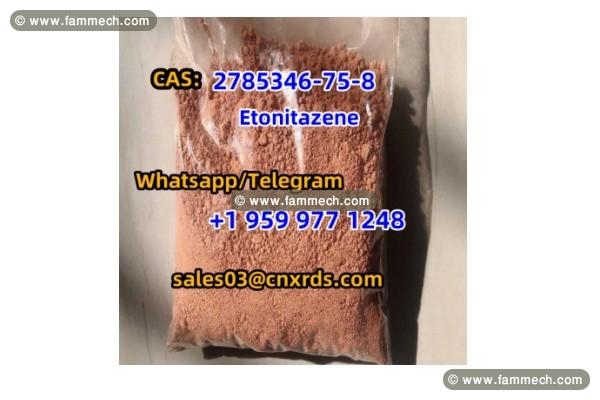 Etonitazene CAS:2785346-75-8 Products