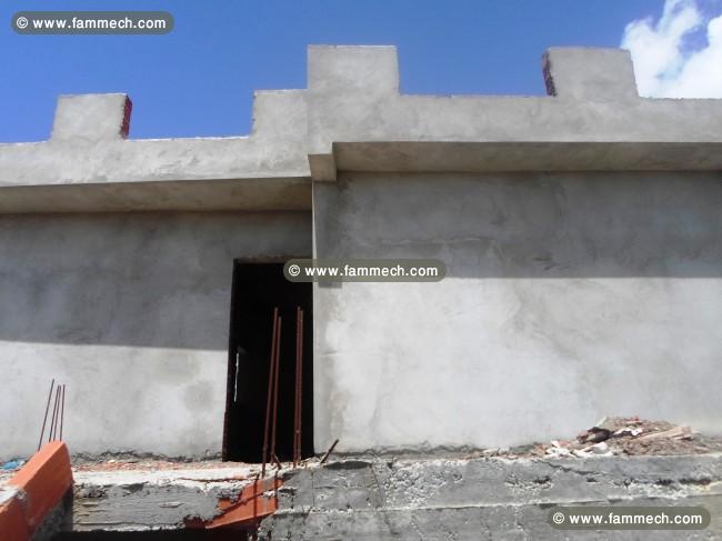 Excellente villa a EL MOUROUJ 3 inachevée