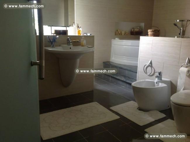 EXCEPTIONNELLE Villa -Manzah 9 A