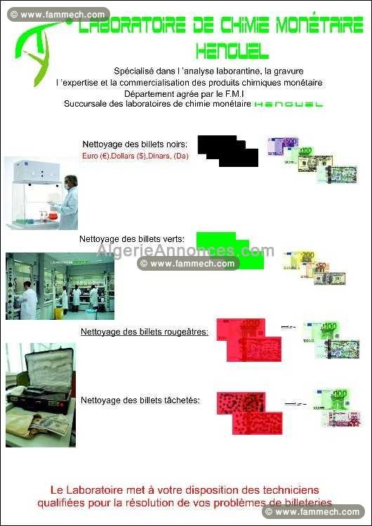 labo flux monétaire 
