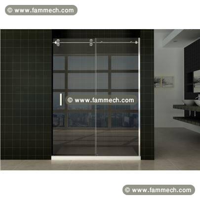 FABRICATION CABINES DE DOUCHE 