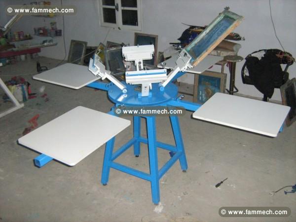 Fabrication de machines et equipement industrielle