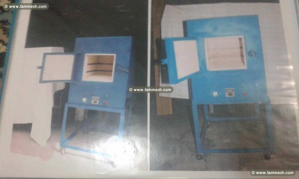 fabrication de tous types de fours