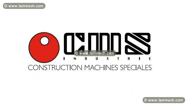 fabrication des lignes de conditionnement 
