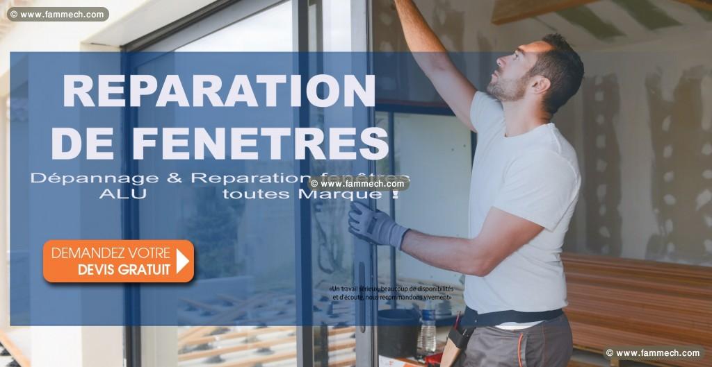 fabrication et rénovation des stores