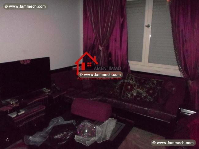 Fabuleuse appartement S+3 