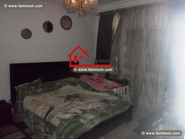 Fabuleuse appartement S+3 