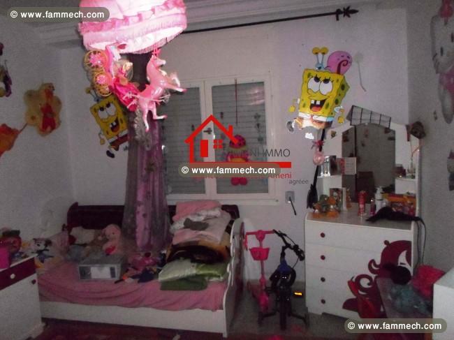 Fabuleuse appartement S+3 