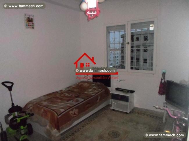 Fabuleuse appartement S+3 
