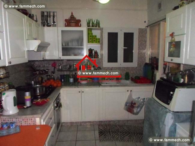 Fabuleuse appartement S+3 