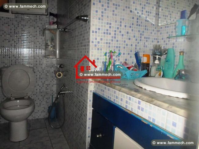 Fabuleuse appartement S+3 