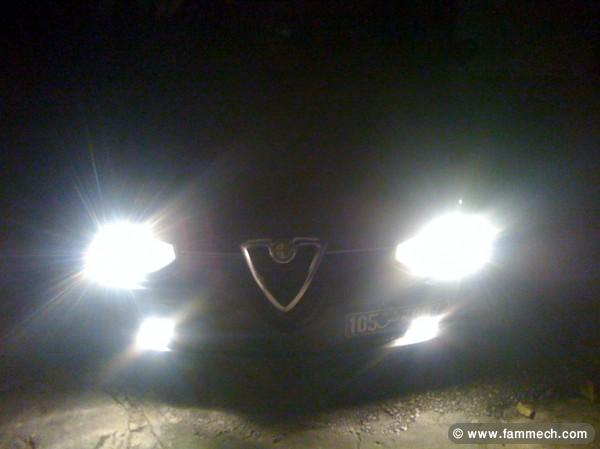 a vendre alfa 156 jtd 1.9 