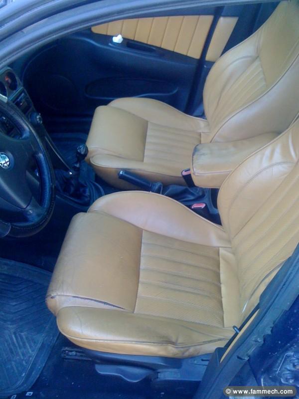 a vendre alfa 156 jtd 1.9 