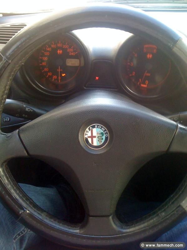 a vendre alfa 156 jtd 1.9 