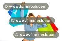 Faire des achats avec remise