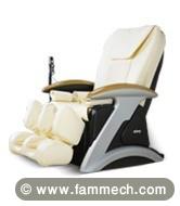 fauteuil de massage électrique