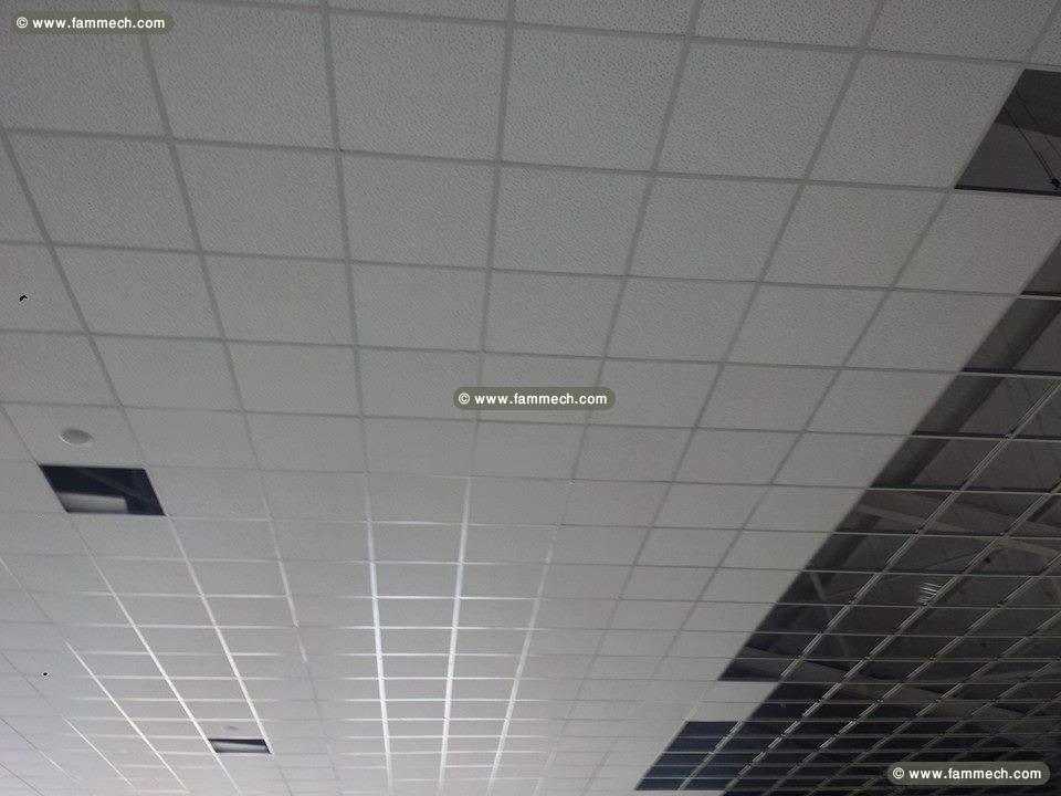 faux plafond 