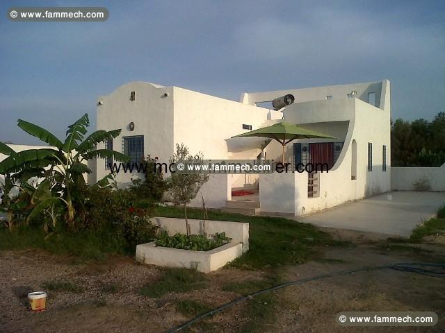 ferme adam AV775 hammamet 