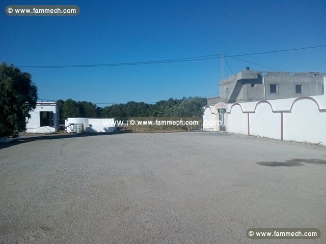 Ferme Darien T656 
