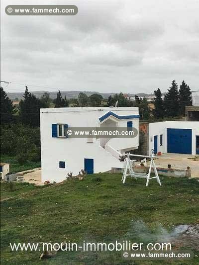 FERME GHARDEYA Nabeul, Somaa - Ghardeya T586