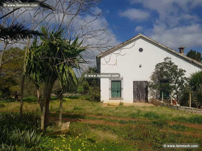 Ferme LA PERGOLA (Réf: T1079)
