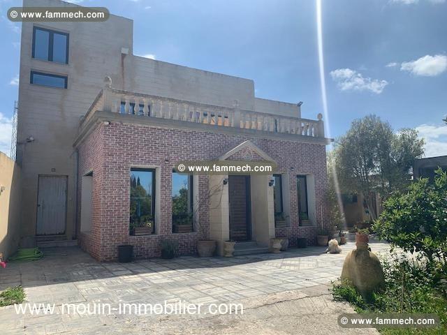 Ferme Oliva T1230 nabeul 