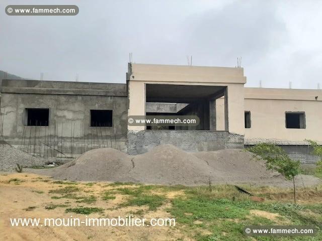 Ferme Orchidée T1025 Hammamet 