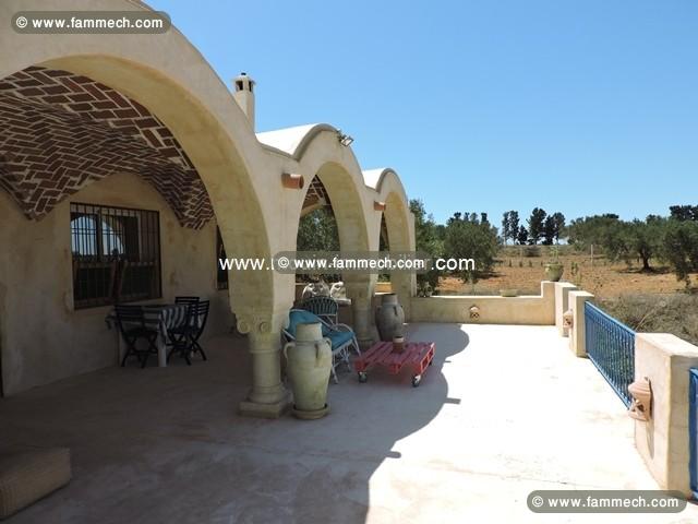 Ferme Rayhana ref T531 Hammamet 