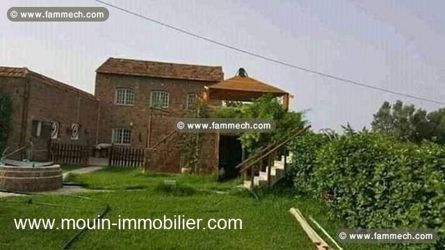 FERME SOMAA Beni Khiar T1056