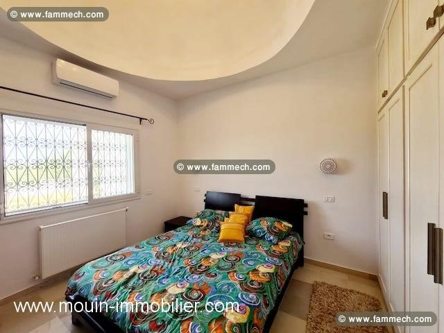 Ferme Tulipe T951 Hammamet vers Bouficha